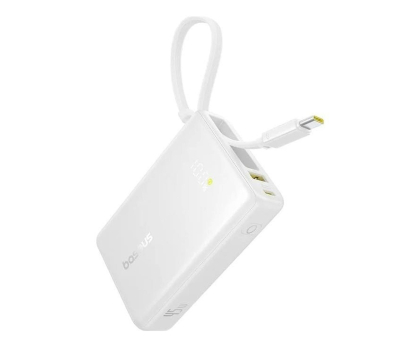 Powerbank Baseus PicoGo PowerBank 10000mAh 45W White